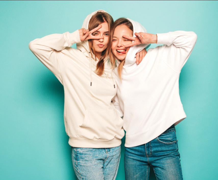 Des sweats pour tous, une qualité pour chacun